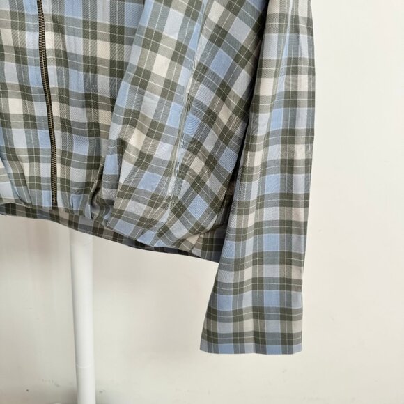 Loewe Draped jacket in wool blend - Picture 9 of 14